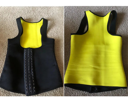 Waist Slimming Sweat Sport Shaper