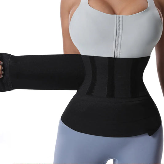 Waist Trimmer Bandage Wrap