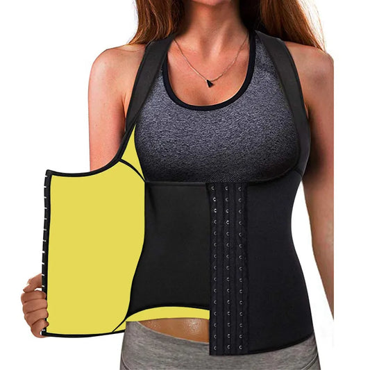 Waist Slimming Sweat Sport Shaper