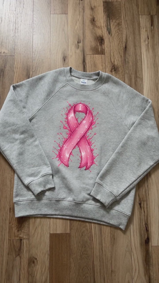 CANCER AWARENESS RIBBON